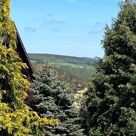 Ferienwohnung Kleine Auszeit Winterberg Fuer 2- 4 Personen 外观 照片