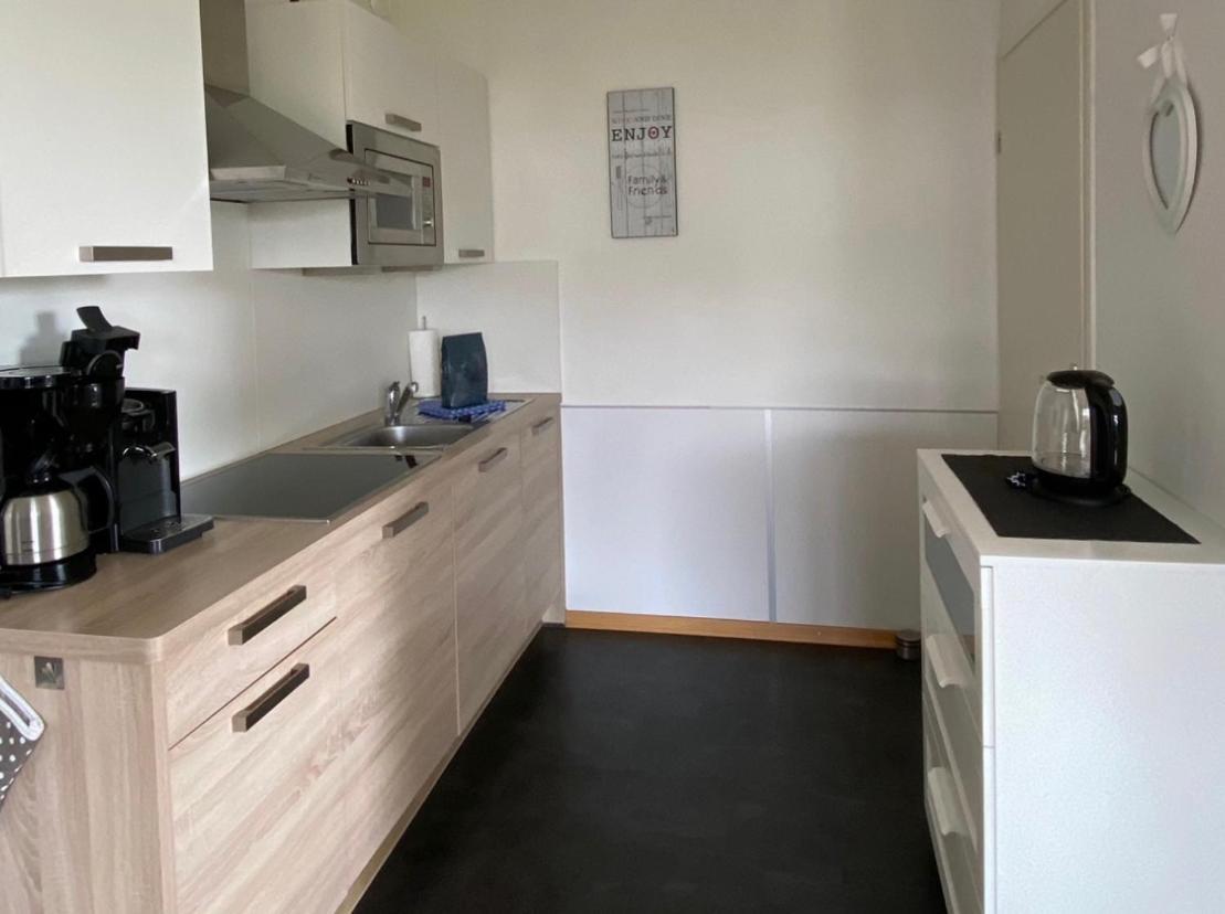 Ferienwohnung Kleine Auszeit Winterberg Fuer 2- 4 Personen 外观 照片