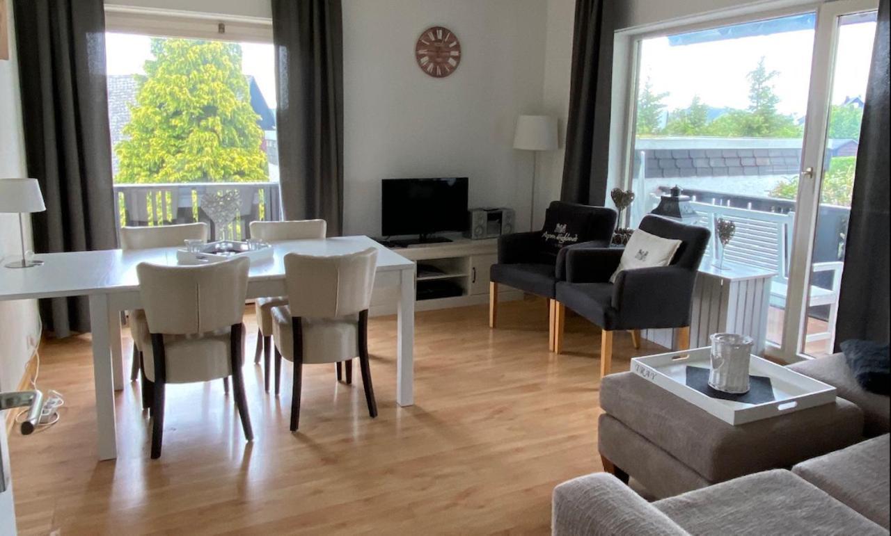 Ferienwohnung Kleine Auszeit Winterberg Fuer 2- 4 Personen 外观 照片