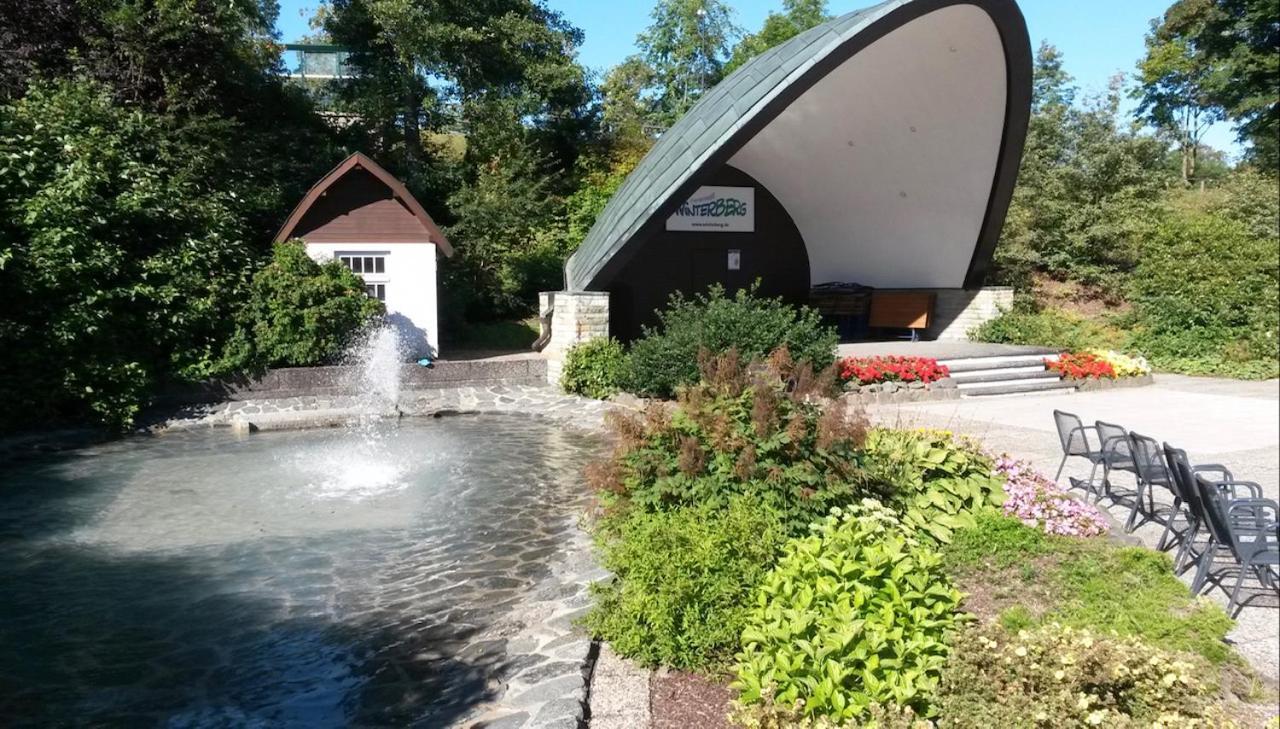 Ferienwohnung Kleine Auszeit Winterberg Fuer 2- 4 Personen 外观 照片