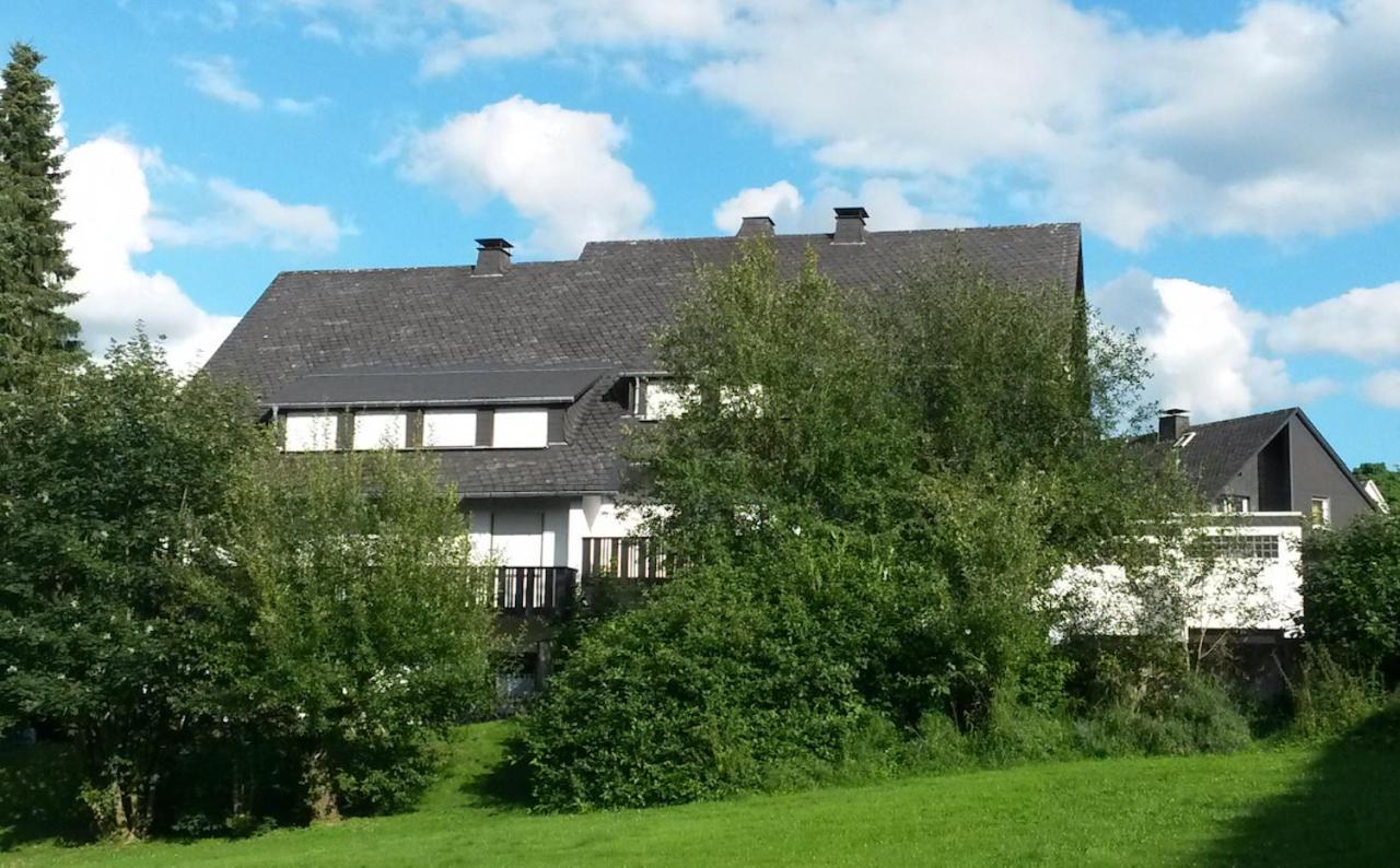 Ferienwohnung Kleine Auszeit Winterberg Fuer 2- 4 Personen 外观 照片
