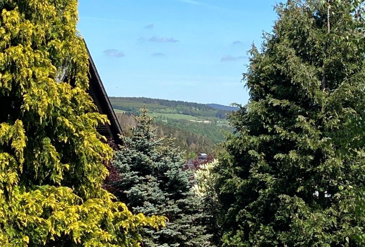 Ferienwohnung Kleine Auszeit Winterberg Fuer 2- 4 Personen 外观 照片