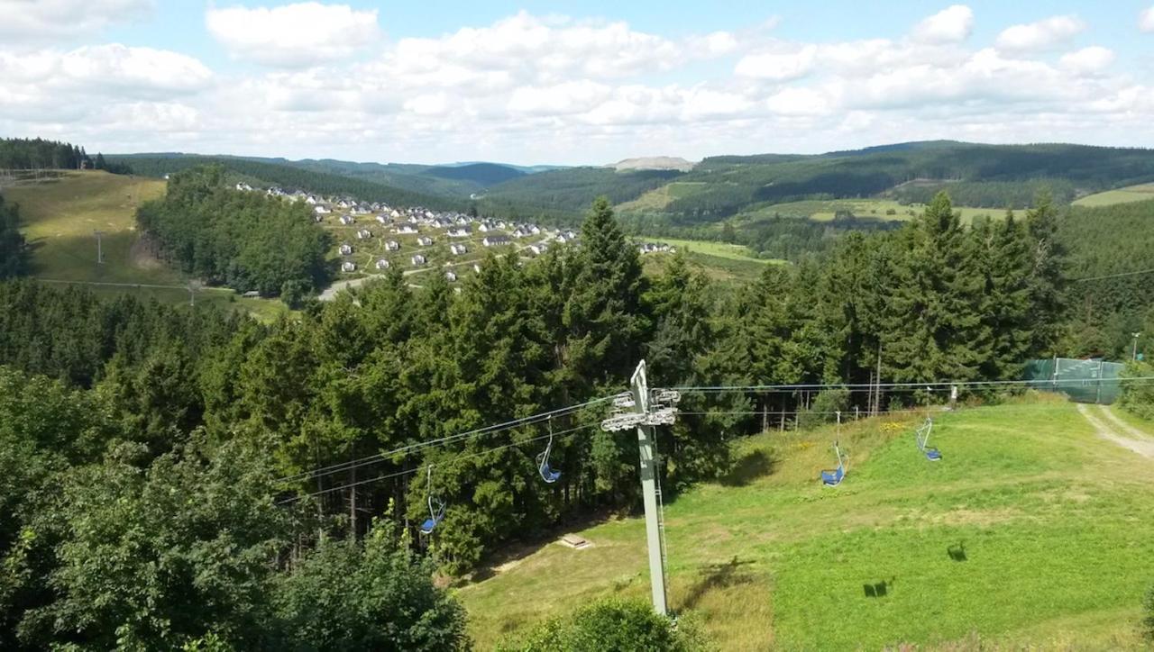 Ferienwohnung Kleine Auszeit Winterberg Fuer 2- 4 Personen 外观 照片