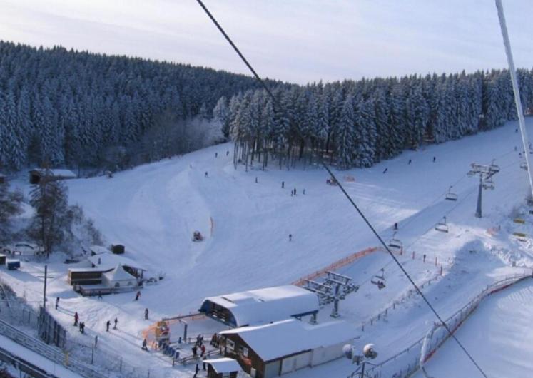 Ferienwohnung Kleine Auszeit Winterberg Fuer 2- 4 Personen 外观 照片