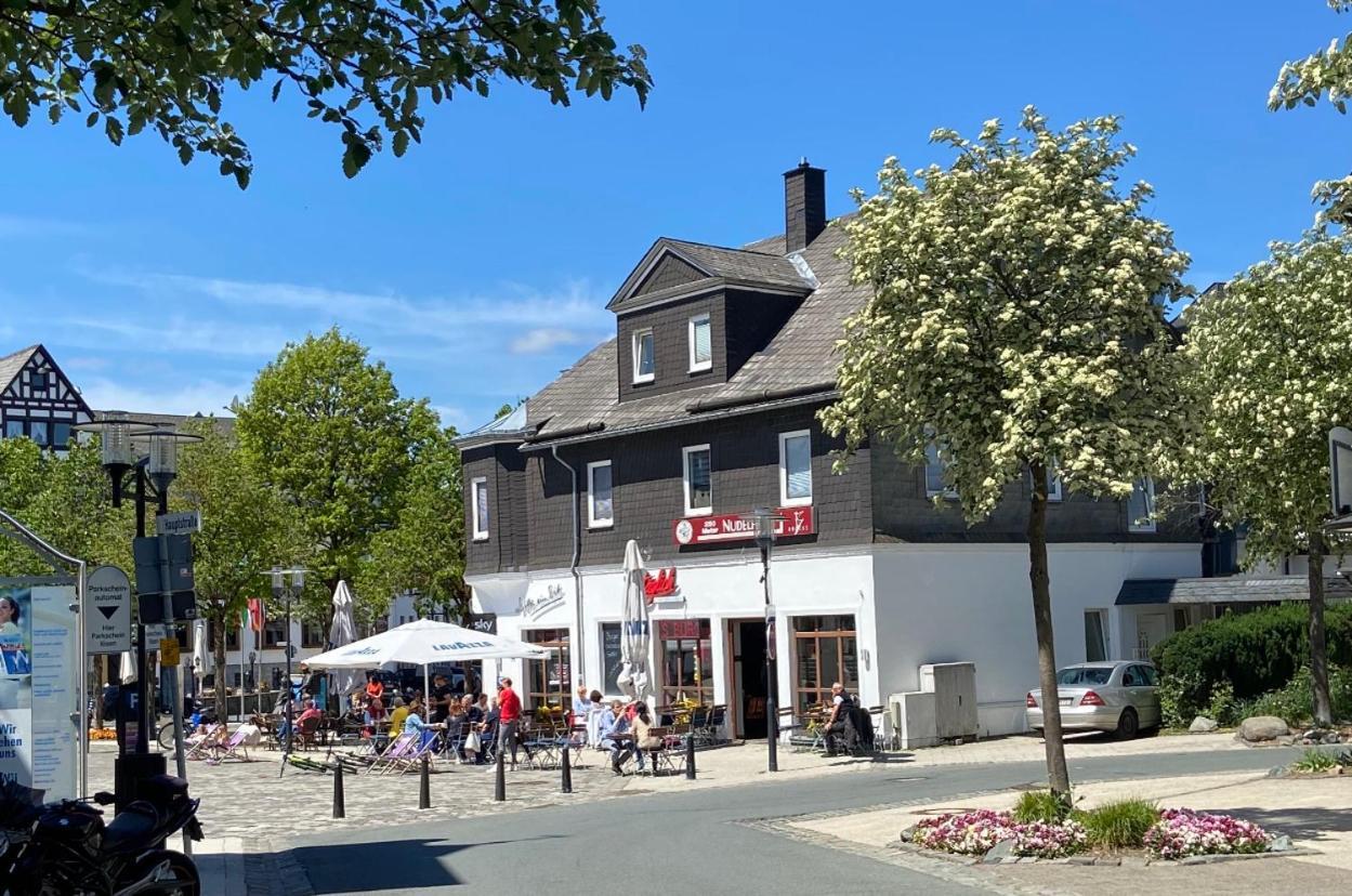 Ferienwohnung Kleine Auszeit Winterberg Fuer 2- 4 Personen 外观 照片